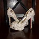 Crystal & Pearl Wedding Sh..